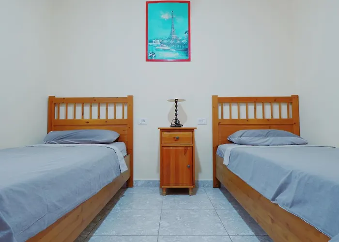 Apartment Bungamerica - 2 Bedrooms Costa Adeje (Tenerife)