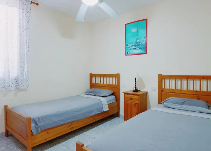 Lejlighed Bungamerica - 2 Bedrooms *