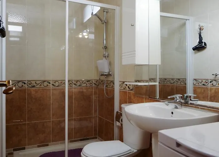 Bungamerica - 2 Bedrooms Апартаменты Адехе